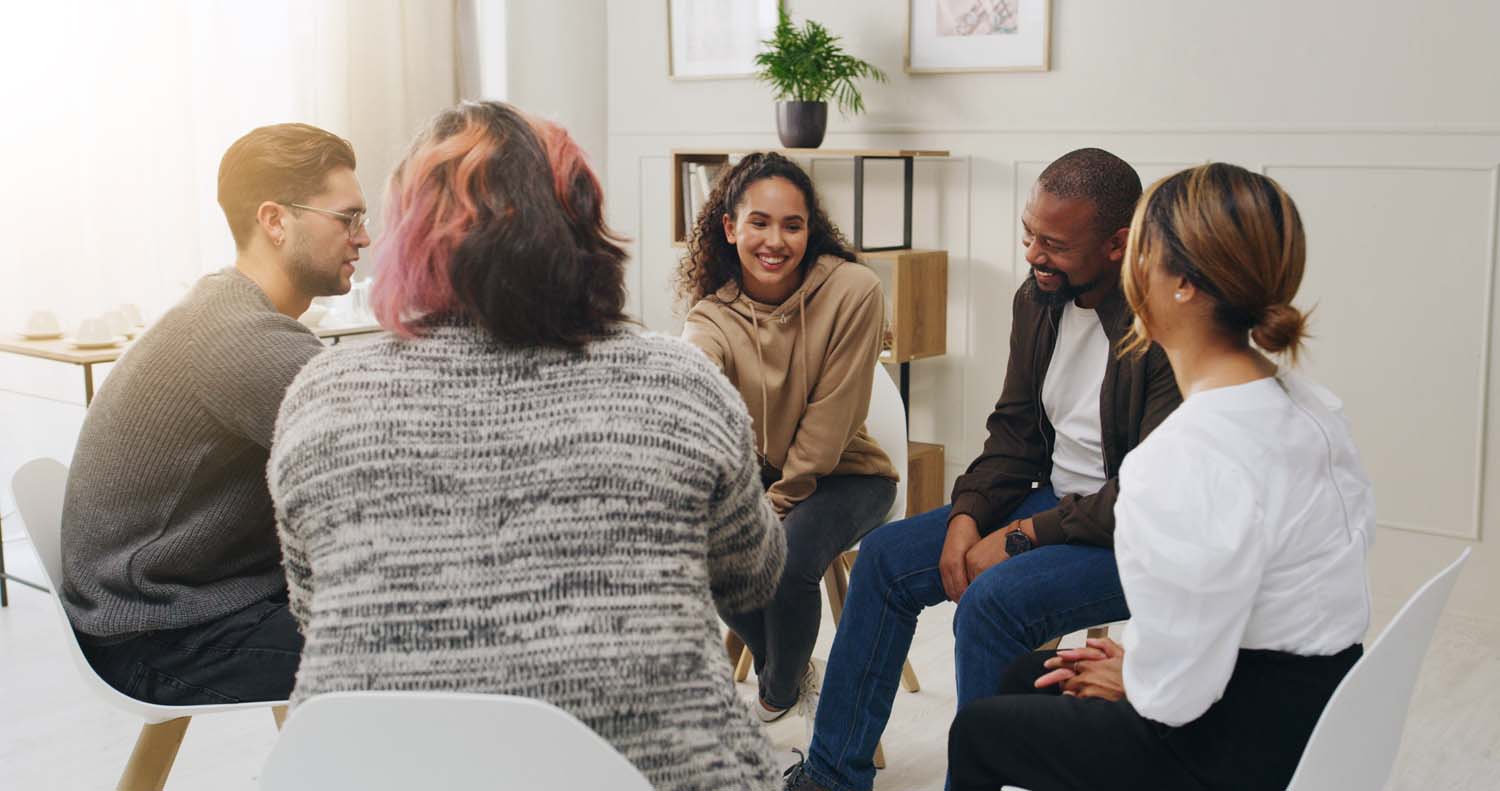 BTECH DBT support group for sustance use disorders